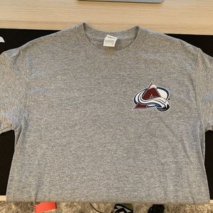 Avalanche tee shirt